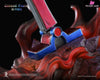 One Piece General Franky 2.0 GK Statue - DX Studio [In-Stock] - Full Payment - One Piece