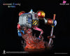One Piece General Franky 2.0 GK Statue - DX Studio [In-Stock] - Full Payment - One Piece