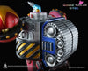 One Piece General Franky 2.0 GK Statue - DX Studio [In-Stock] - Full Payment - One Piece