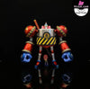 One Piece General Franky GK Statue - Black Studio [In-Stock] - Full Payment - One Piece