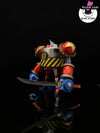 One Piece General Franky GK Statue - Black Studio [In-Stock] - Full Payment - One Piece
