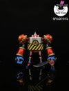 One Piece General Franky GK Statue - Black Studio [In-Stock] - Full Payment - One Piece