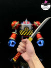 One Piece General Franky GK Statue - Black Studio [In-Stock] - Full Payment - One Piece