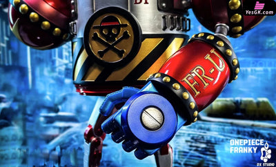 One Piece General Franky GK Statue - DX Studio [In-Stock] - One Piece