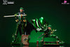 One Piece Germa 66 Roronoa Zoro 2.0 Resin Statue - Yuxing Studio [Pre-Order]