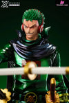 One Piece Germa 66 Roronoa Zoro 2.0 Resin Statue - Yuxing Studio [Pre-Order]