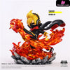 One Piece Germa 66 Transform Vinsmoke Sanji Resin Statue - Yz Studio [In Stock] Onepiece