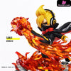 One Piece Germa 66 Transform Vinsmoke Sanji Resin Statue - Yz Studio [In Stock] Onepiece