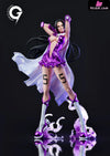 One Piece Germa Combat Suit Boa Hancock Resin Statue - Super Guai Studio [Pre-Order] Deposit /