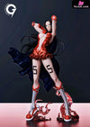 One Piece Germa Combat Suit Boa Hancock Resin Statue - Super Guai Studio [Pre-Order] Deposit / Red