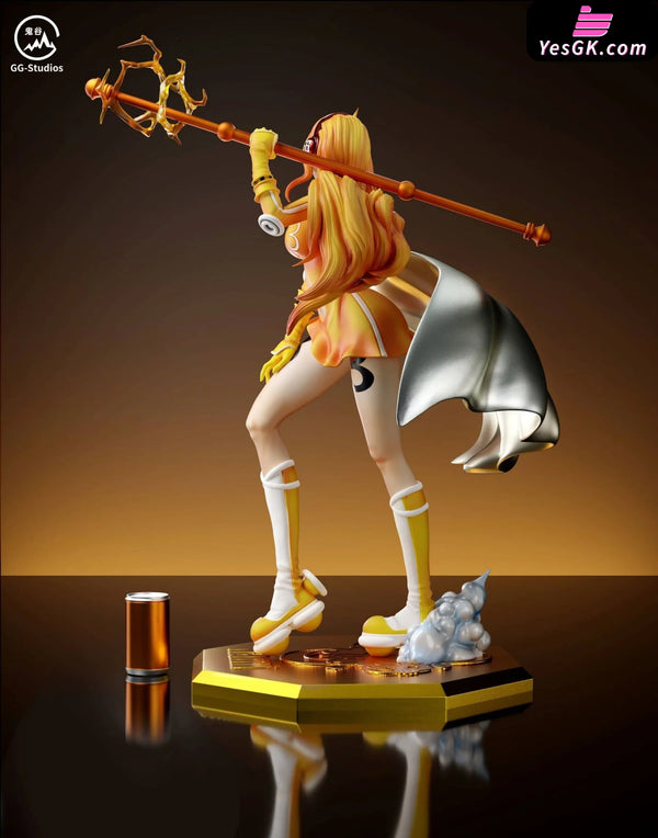 One Piece Germa Nami GK Statue - GG Studio [In-Stock] - Full Payment - One Piece