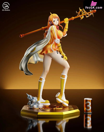 One Piece Germa Nami GK Statue - GG Studio [In-Stock] - Full Payment - One Piece