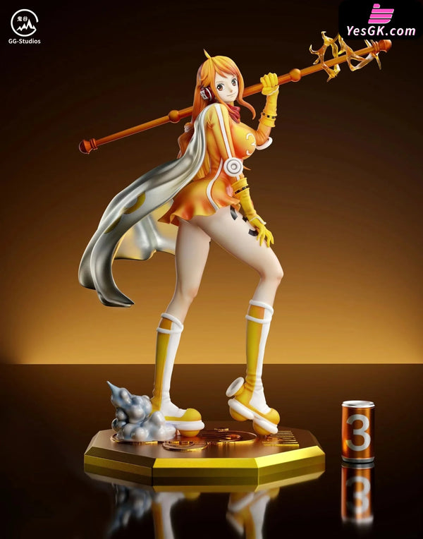 One Piece Germa Nami GK Statue - GG Studio [In-Stock] - Full Payment - One Piece