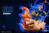 One Piece Germa Transformation #4 Electric Blue Vinsmoke Niji Statue - Yz Studio [Pre - Order]