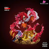 One Piece Germa Transformation Series Final Episode Vinsmoke Ichiji GK Statue - YZ Studio [Pre-Order] - One Piece