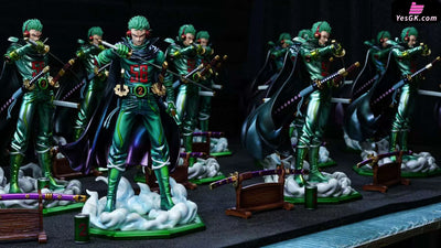 One Piece Germa Zoro 2.0 Statue - GG Studio [In-Stock] One Piece