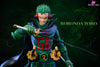 One Piece Germa Zoro 2.0 Statue - Gg Studio [Pre-Order] Deposit