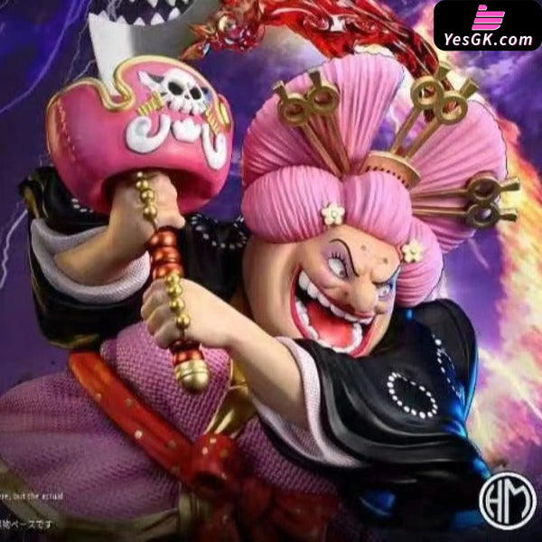 One Piece Ghost Island Big Mom Resin Statue - Haimi & T-Rex Studio [Pre-Order]