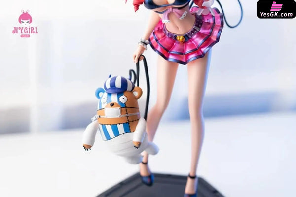 One Piece Ghost Princess Perona 1/6 GK Statue - My Girl Studio [In-Stock] - Full Payment - One Piece