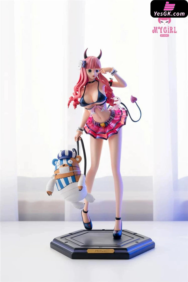 One Piece Ghost Princess Perona 1/6 GK Statue - My Girl Studio [In-Stock] - Full Payment - One Piece