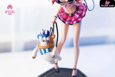 One Piece Ghost Princess Perona 1/6 GK Statue - My Girl Studio [In-Stock] - Full Payment - One Piece