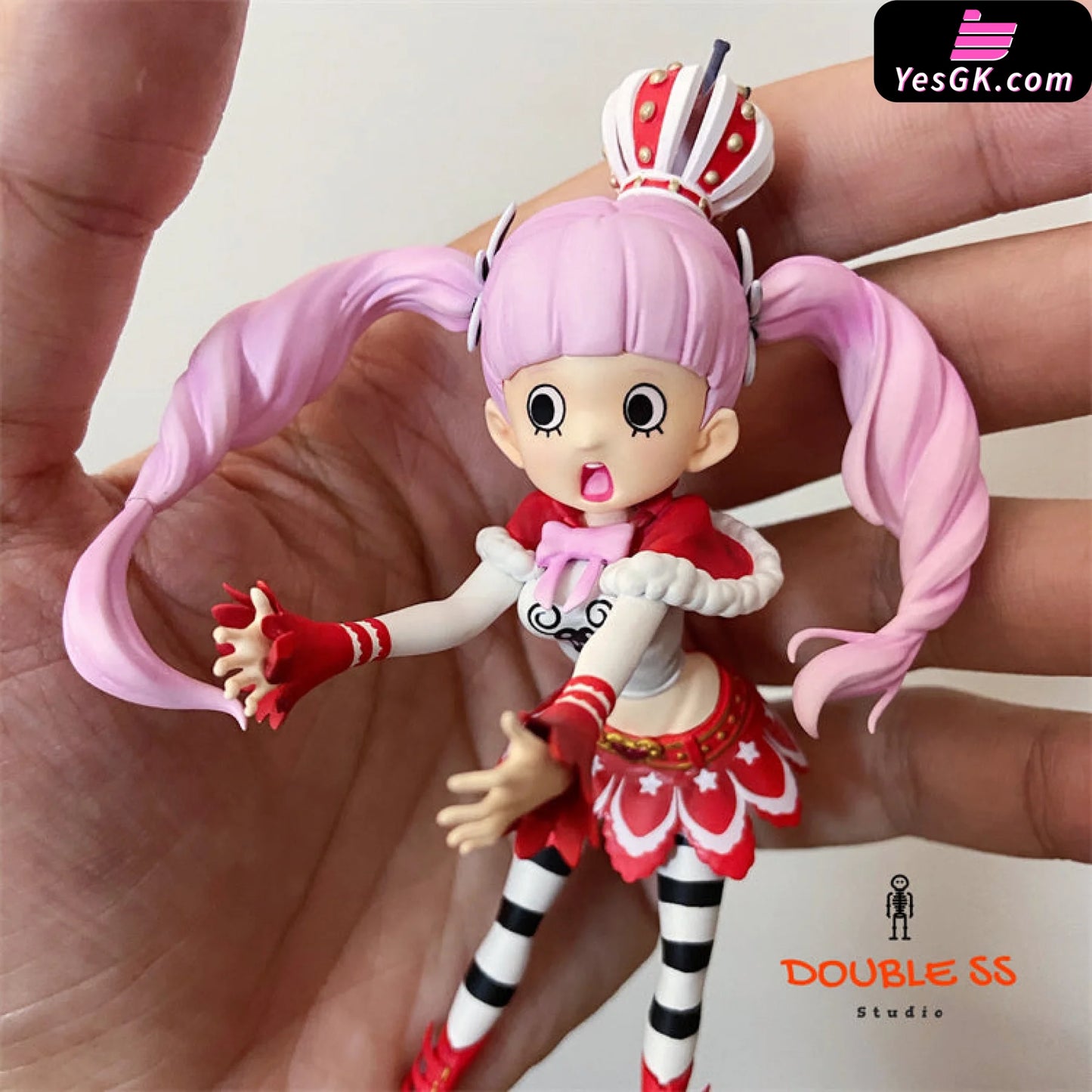 One Piece Ghost Princess Perona Resin Statue - Double Ss Studio [Pre-Order Closed]