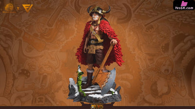 One Piece Giant Luffy GK Statue - Ghost Studio & EVE Studio [Pre-Order] One Piece