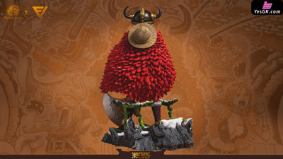 One Piece Giant Luffy GK Statue - Ghost Studio & EVE Studio [Pre-Order] One Piece
