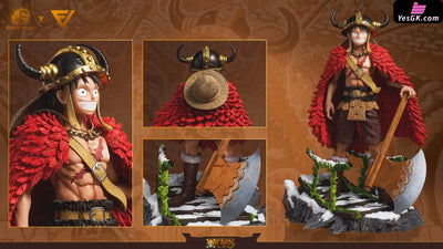 One Piece Giant Luffy GK Statue - Ghost Studio & EVE Studio [Pre-Order] One Piece