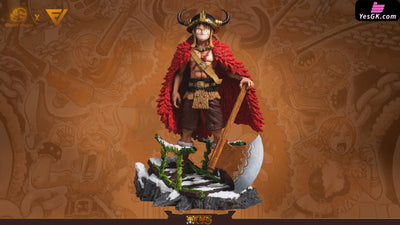 One Piece Giant Luffy GK Statue - Ghost Studio & EVE Studio [Pre-Order] Deposit / POP One Piece