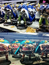 One Piece Giant Series Dorry & Brogy 2.0 GK Statue - Black Studio [In-Stock] One Piece