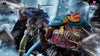 One Piece Giant Series Dorry & Brogy 2.0 GK Statue - Black Studio [Pre-Order] One Piece