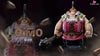 One Piece Giant Series Kathy & Oimo GK Statue - Black Studio [In-Stock] - One Piece