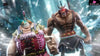 One Piece Giant Series Kathy & Oimo GK Statue - Black Studio [In-Stock] - One Piece