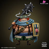 One Piece Giant Warrior Pirates #5 Goldberg Statue - Yz Studio [Pre-Order] Deposit