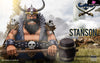 One Piece Giant Warrior Pirates #6 Stansen Statue - Yz Studio [Pre-Order]