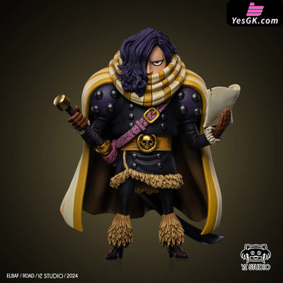 One Piece Giant Warrior Pirates #8 Road Gk Statue - Yz Studio [Pre-Order] Deposit