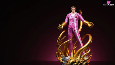One Piece Gild Tesoro Resin Statue - New Century Studio [Pre - Order]