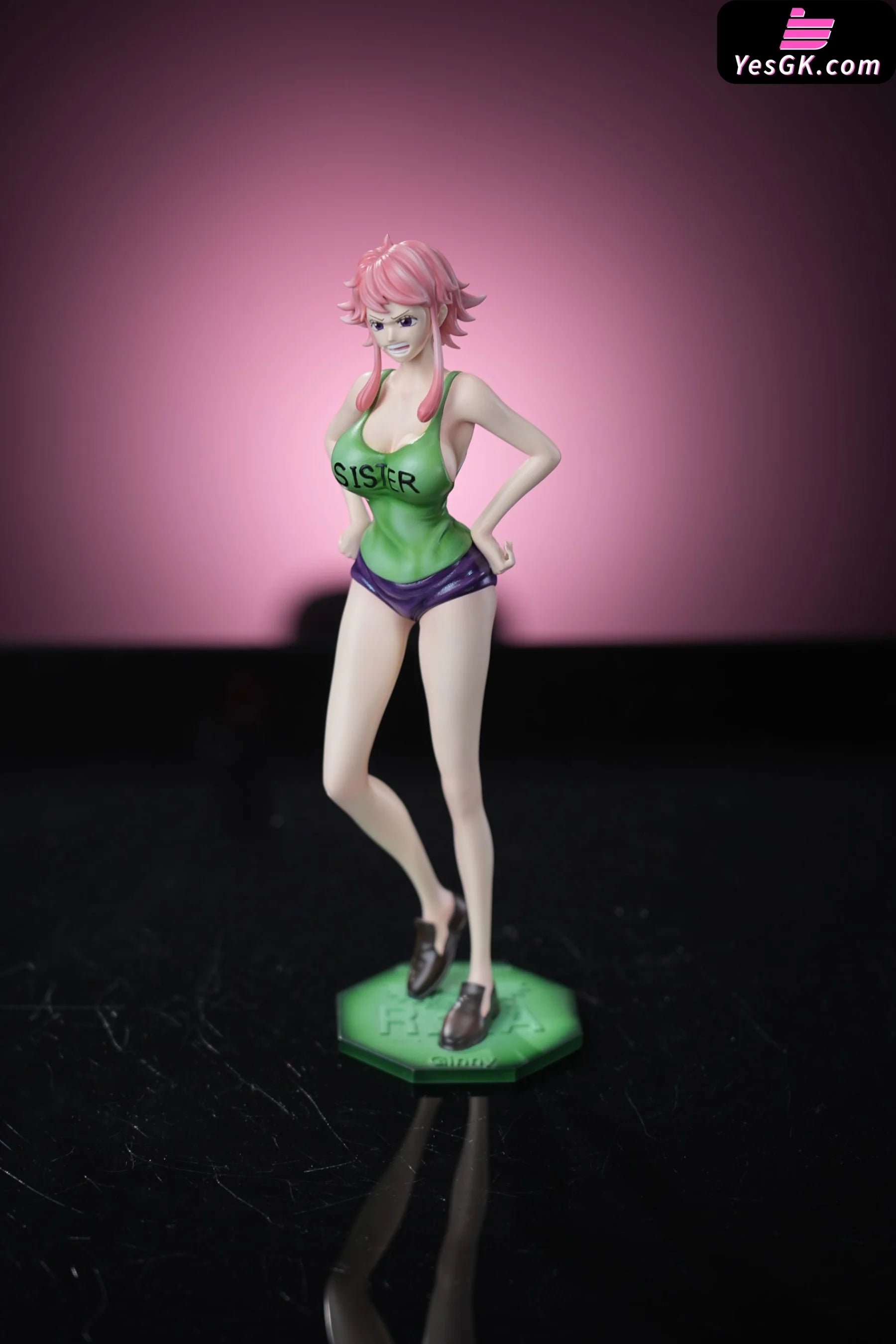 One Piece Ginny Statue - New Century Studio [Pre-Order]