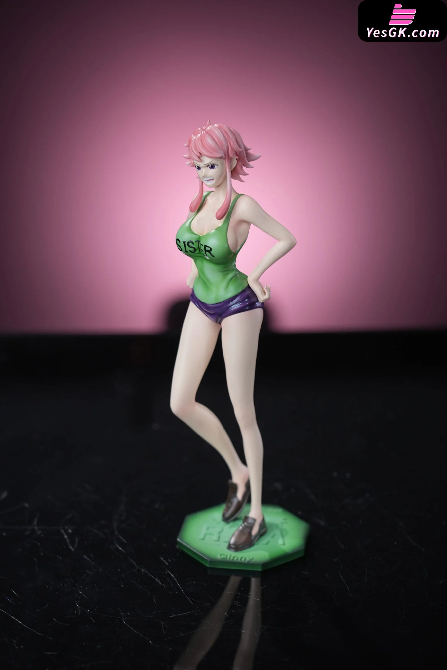 One Piece Ginny Statue - New Century Studio [Pre-Order] Deposit / Pop