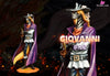 One Piece Giovanni x Sicilian x Concelot GK Statue - Black Studio [Pre-Order] - One Piece