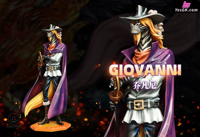 One Piece Giovanni x Sicilian x Concelot GK Statue - Black Studio [Pre-Order] - One Piece