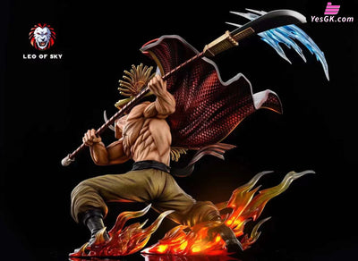 One Piece Glory Collection Skin Edward Newgate Statue - Leo Of Sky Studio [Pre-Order]