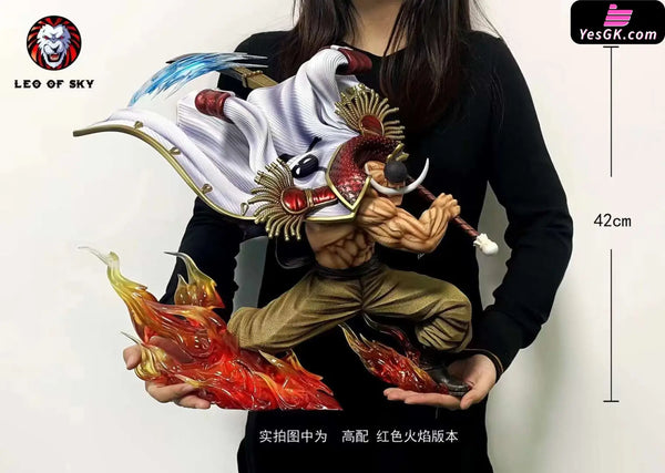 One Piece Glory Collection Skin Edward Newgate Statue - Leo Of Sky Studio [Pre-Order]