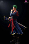 One Piece Glory Series - Military Uniform Roronoa Zoro #1 Statue 712N Studio [Pre-Order]