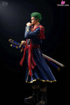 One Piece Glory Series - Military Uniform Roronoa Zoro #1 Statue 712N Studio [Pre-Order]