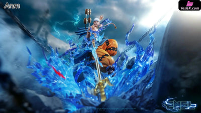 One Piece God of Skypiea Enel GK Statue - Anm Studio [Pre-Order] One Piece
