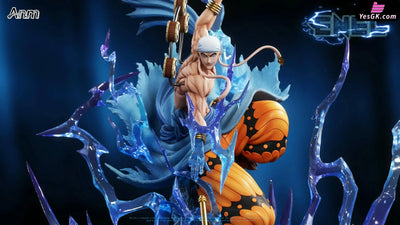 One Piece God of Skypiea Enel GK Statue - Anm Studio [Pre-Order] One Piece