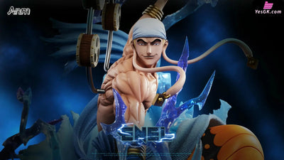 One Piece God of Skypiea Enel GK Statue - Anm Studio [Pre-Order] One Piece