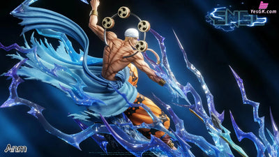 One Piece God of Skypiea Enel GK Statue - Anm Studio [Pre-Order] One Piece